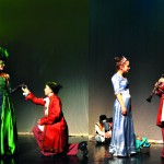 Schauspiel 8. Klasse