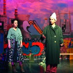 Schauspiel 8.Klasse 2014: Ein Gauklermärchen