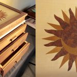 Fachhochschulreife 2016 – Abschlussarbeiten in Schreinern