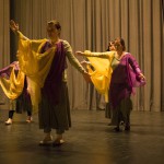 Eurythmieabschluss 2015 Klasse 11