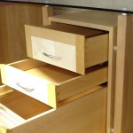 Fachhochschulreife 2015 - Abschlussarbeiten in Schreinern