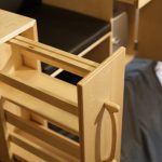 Fachhochschulreife 2017 – Abschlussarbeiten in Schreinern