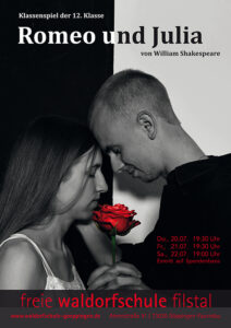 "Romeo und Julia" - 12. Klass-Spiel