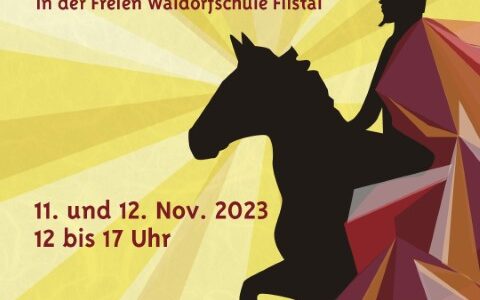 Waldorfschule lädt zum Martinsmarkt Waldorfschule lädt zum Martinsmarkt