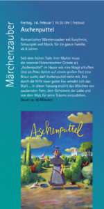 Aschenputtel @ Festsaal